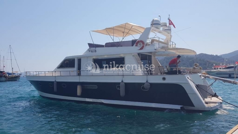 6974 CORONA PARİS Motor Yacht