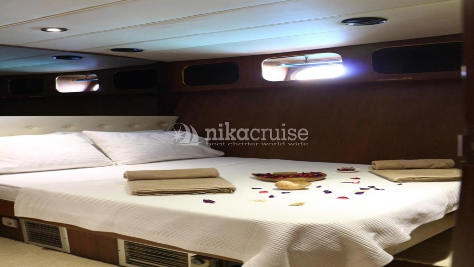 6926 CORONA PARİS Motor Yacht