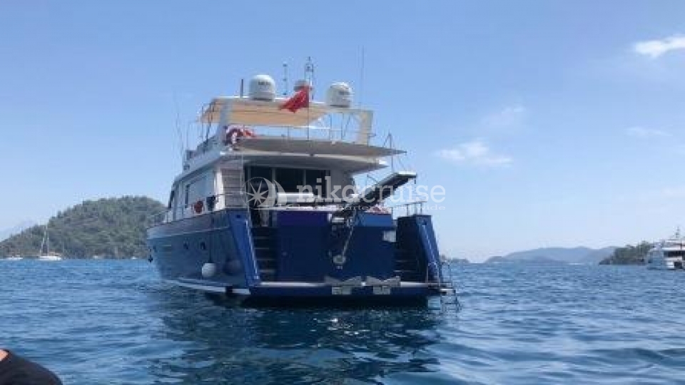 6404 CORONA PARİS Motor Yacht