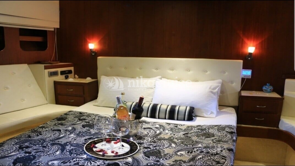 6906 CORONA PARİS Motor Yacht