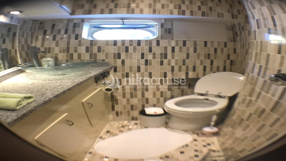 6398 CORONA PARİS Motor Yacht