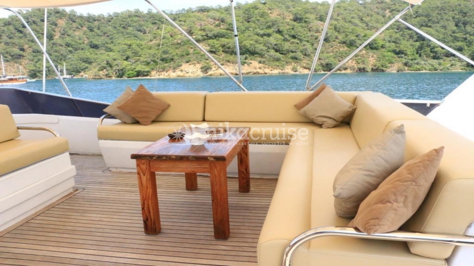 6928 CORONA PARİS Motor Yacht