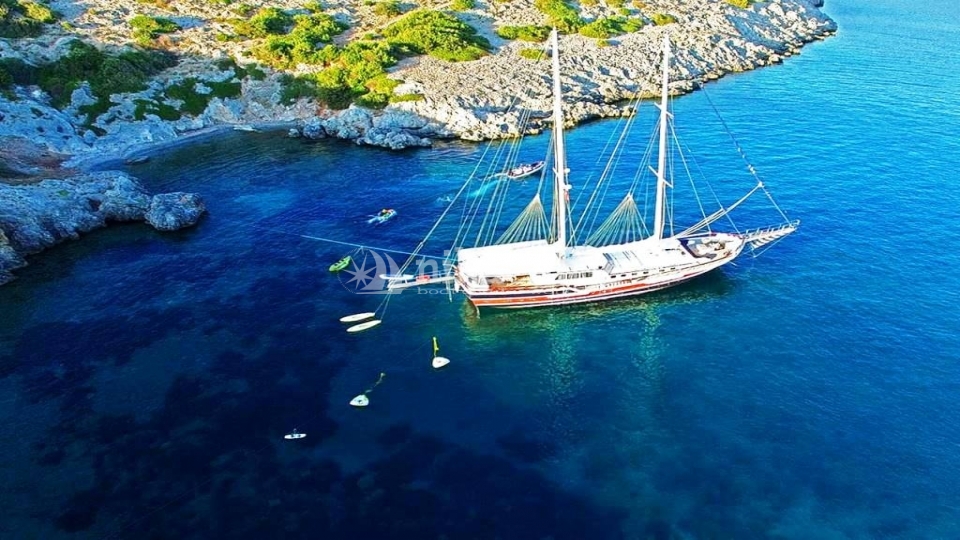 6570 YACHT KANARYA Luxury Yacht
