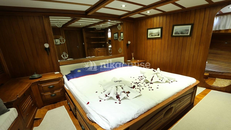 6556 YACHT KANARYA Luxury Yacht