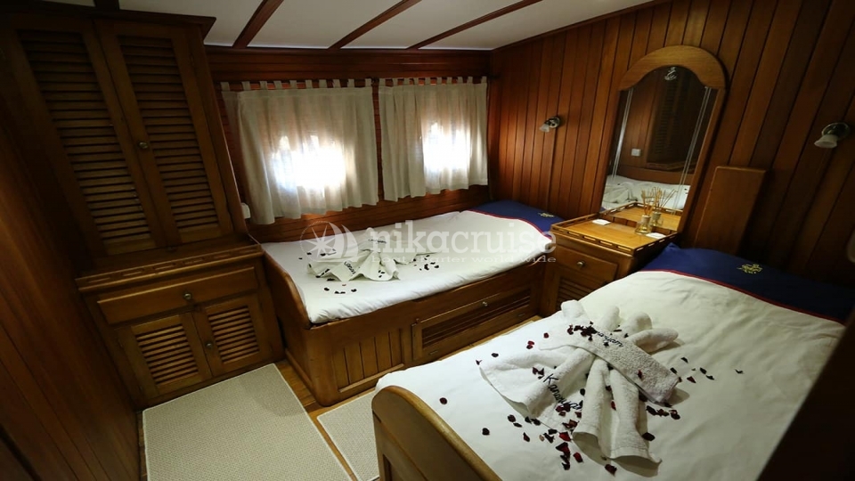 6565 YACHT KANARYA Luxury Yacht