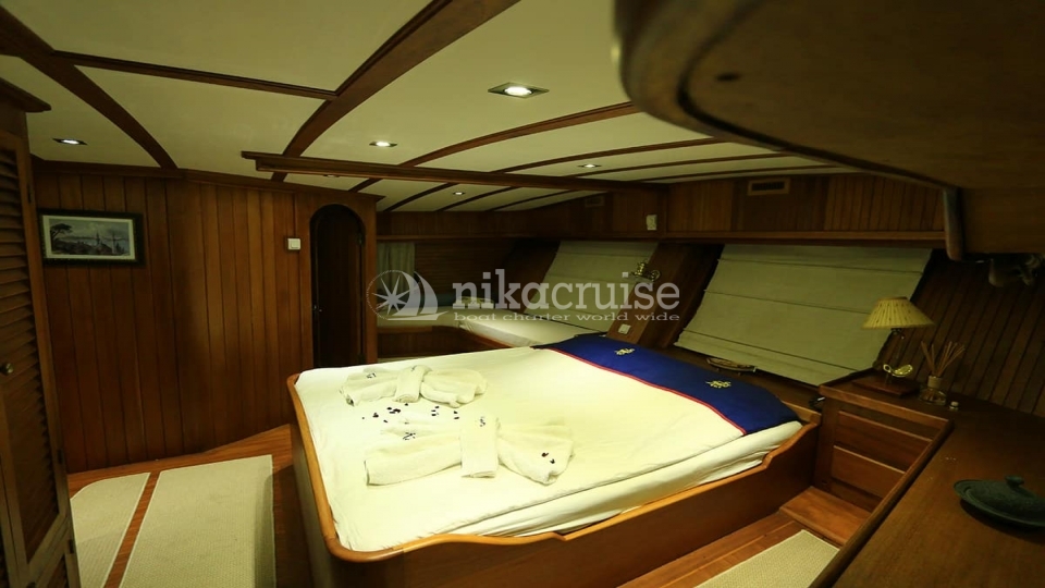 6551 YACHT KANARYA Luxury Yacht