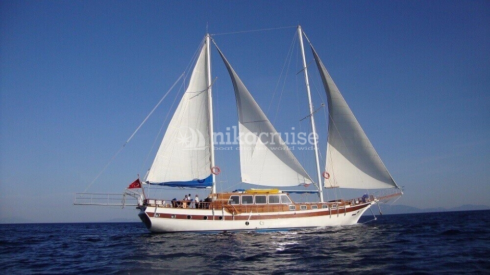 6608 YACHT TUFAN 5 Comfort Yacht