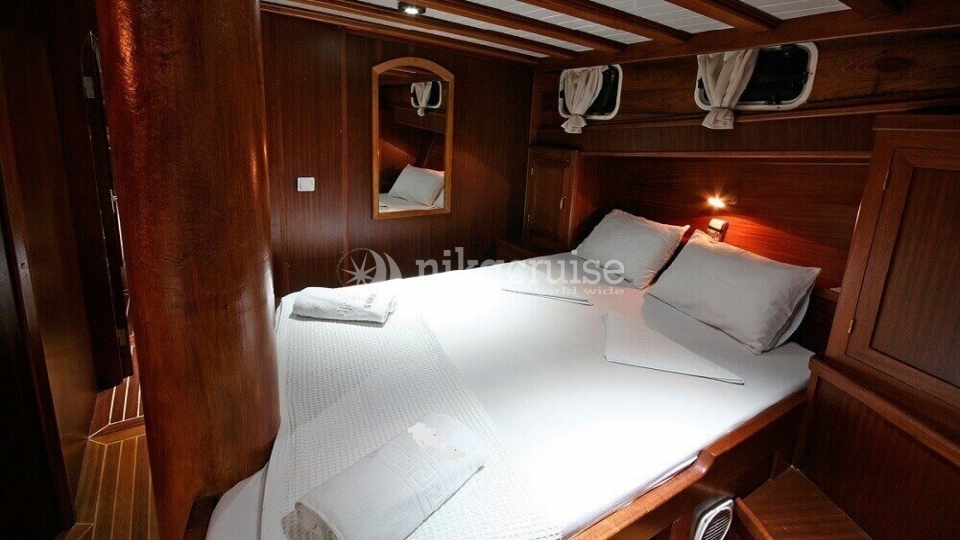 6609 YACHT TUFAN 5 Comfort Yacht