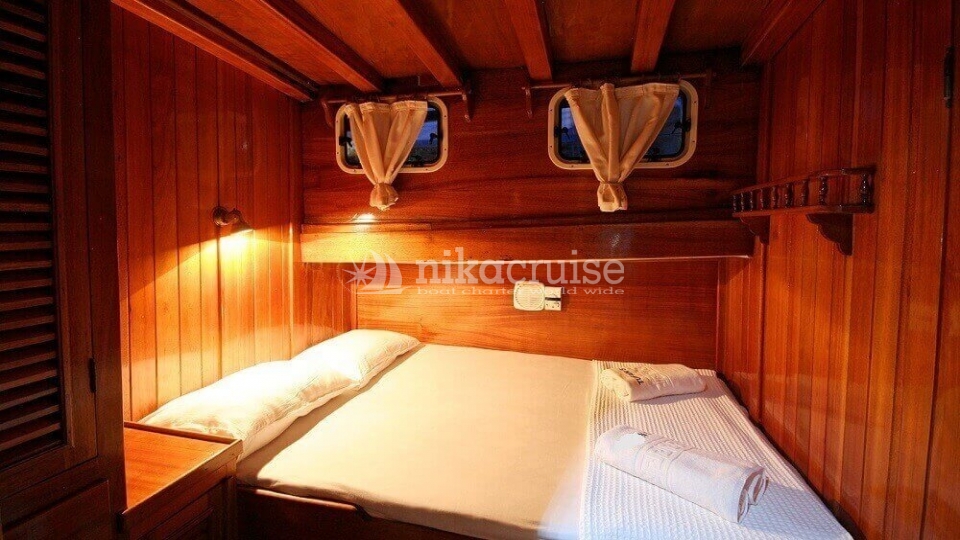 6604 YACHT TUFAN 5 Comfort Yacht