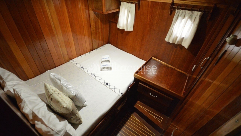 6607 YACHT TUFAN 5 Comfort Yacht