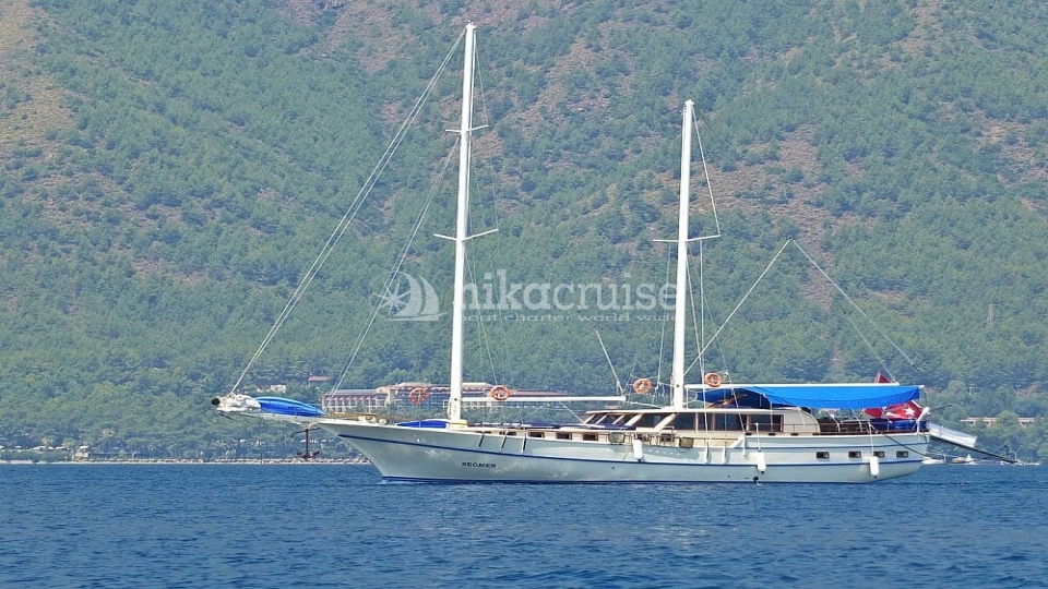 6642 YACHT SEGMEN Comfort Yacht