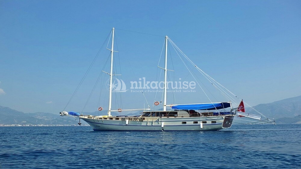 6641 YACHT SEGMEN Comfort Yacht