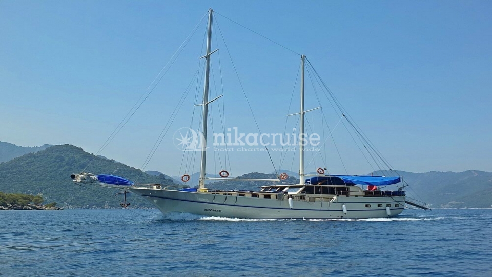 6644 YACHT SEGMEN Comfort Yacht