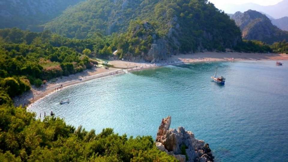 8 Kemer - Kekova