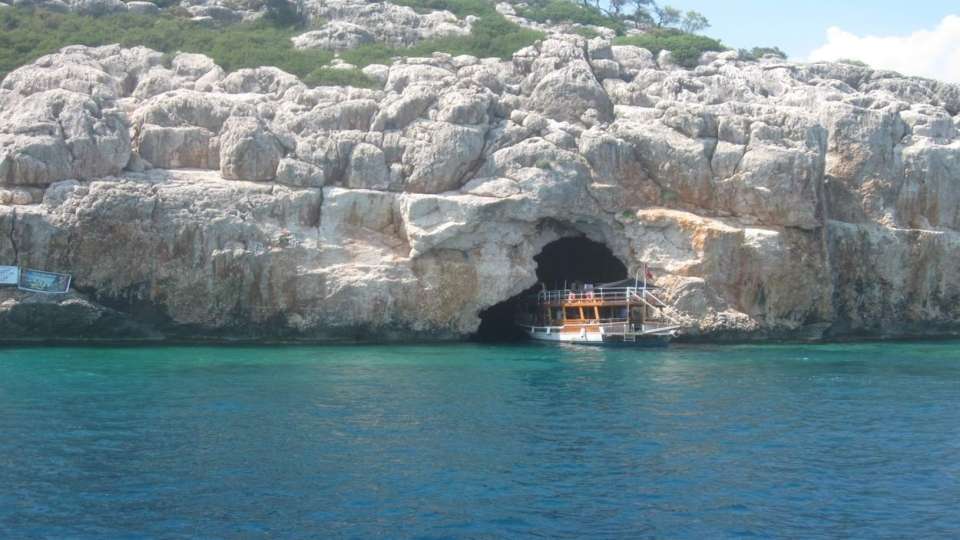 3 Kemer - Kekova 