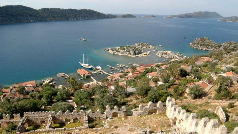 4 Kemer - Kekova