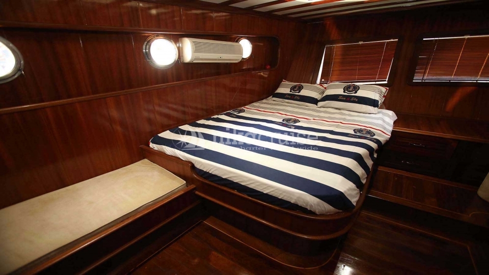 6744 YACHT SEMERCİOGLU 4 Luxury Yacht