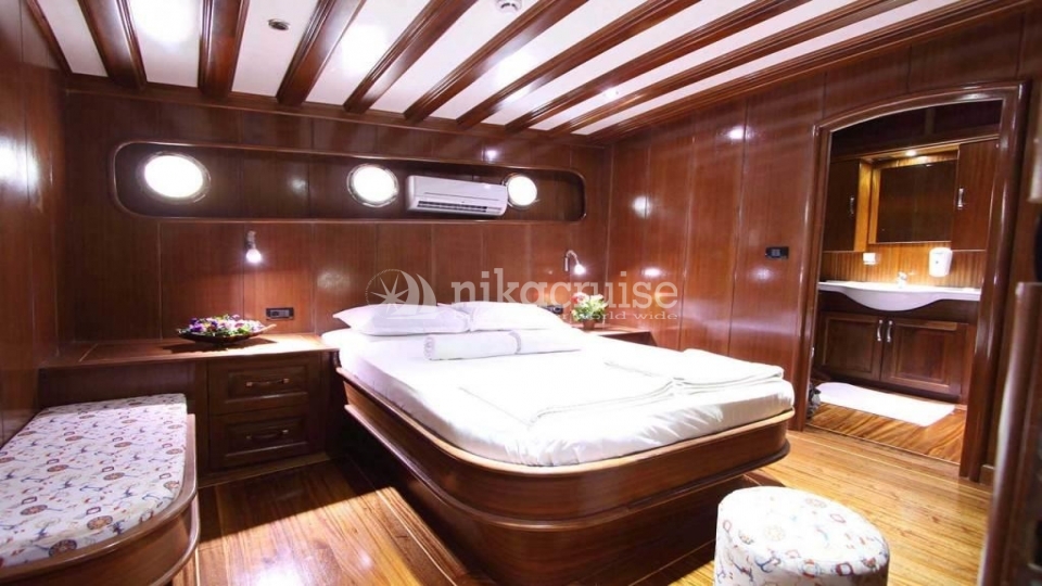 6743 YACHT SEMERCİOGLU 4 Luxury Yacht