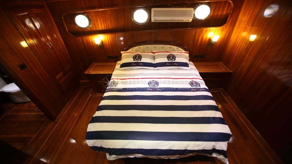 6742 YACHT SEMERCİOGLU 4 Luxury Yacht