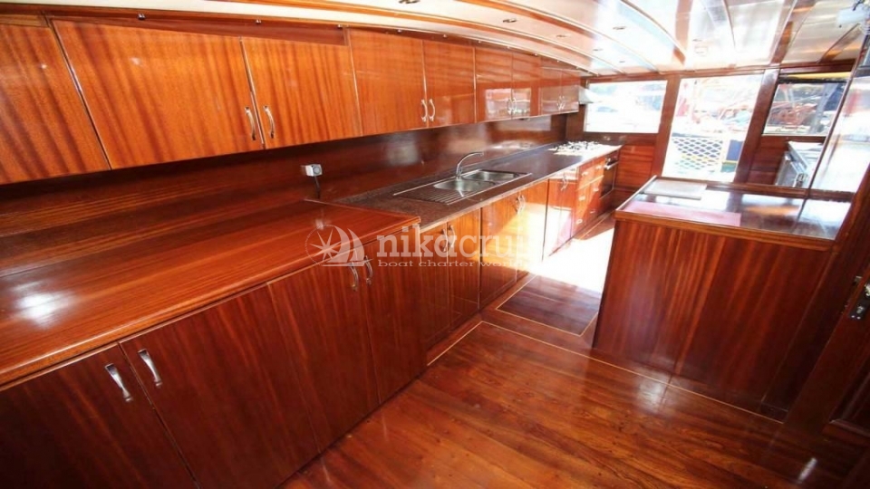 6736 YACHT SEMERCİOGLU 4 Luxury Yacht