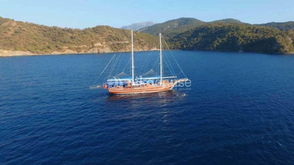 6727 YACHT SEMERCİOGLU 4 Luxury Yacht