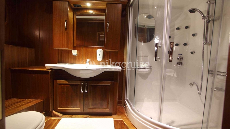 6741 YACHT SEMERCİOGLU 4 Luxury Yacht