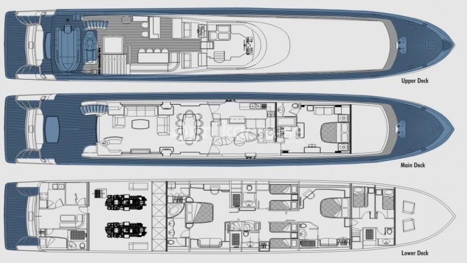 6851 MOTORYACHT MERVE Motor Yacht