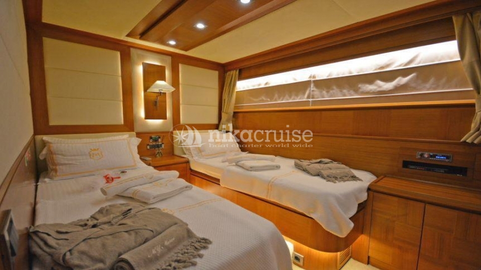 6834 MOTORYACHT MERVE Motor Yacht