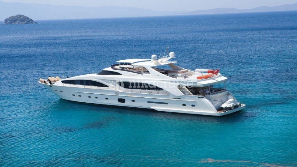 6836 MOTORYACHT MERVE Motor Yacht