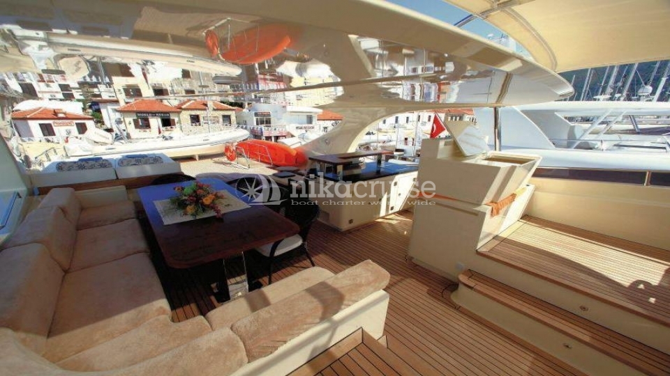 6844 MOTORYACHT MERVE Motor Yacht