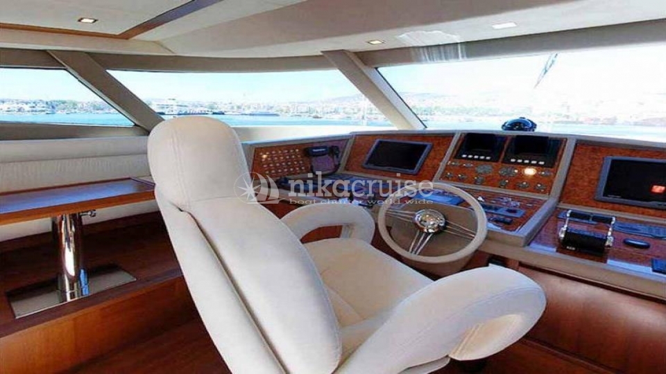 6855 MOTORYACHT MERVE Motor Yacht
