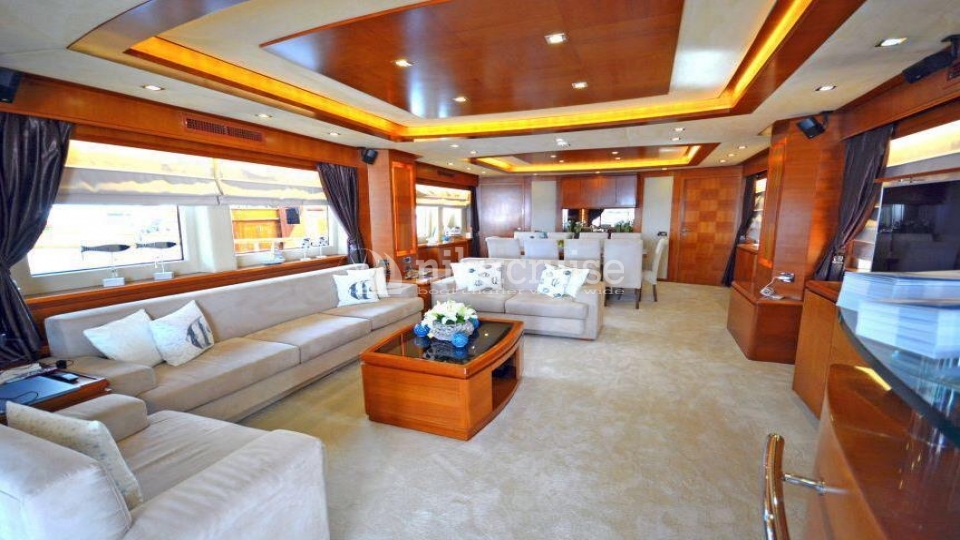 6838 MOTORYACHT MERVE Motor Yacht