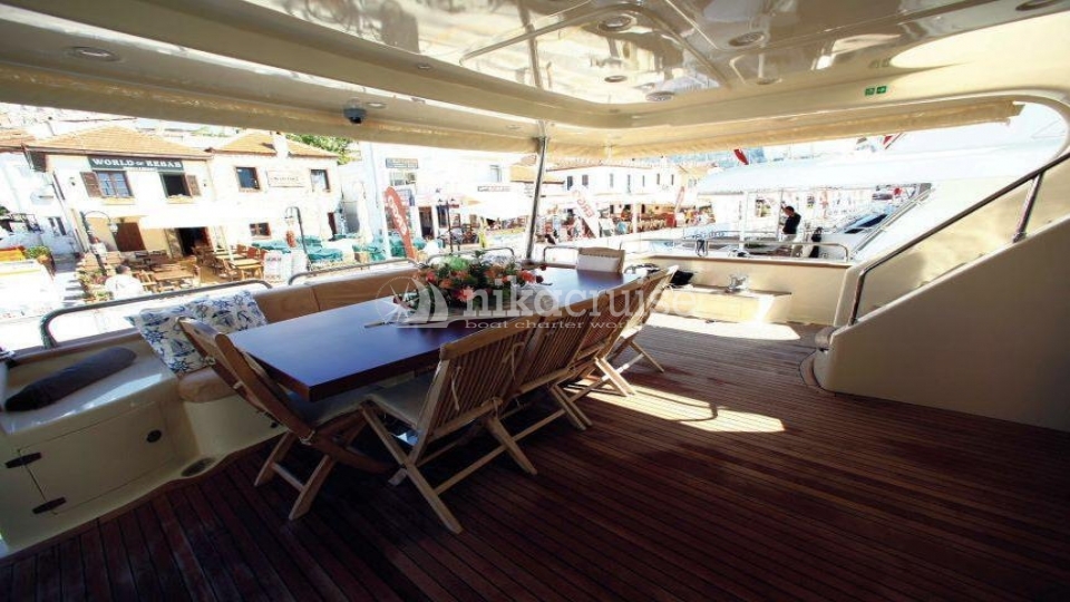 6845 MOTORYACHT MERVE Motor Yacht