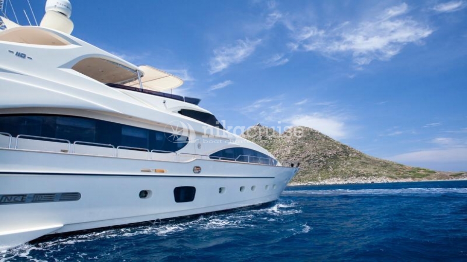 6846 MOTORYACHT MERVE Motor Yacht
