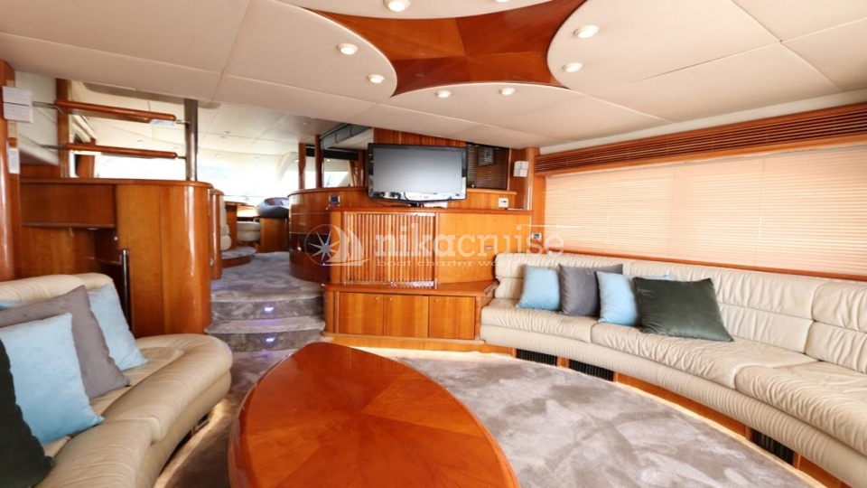7181 MOTORYACHT KRC 2 Motor Yacht