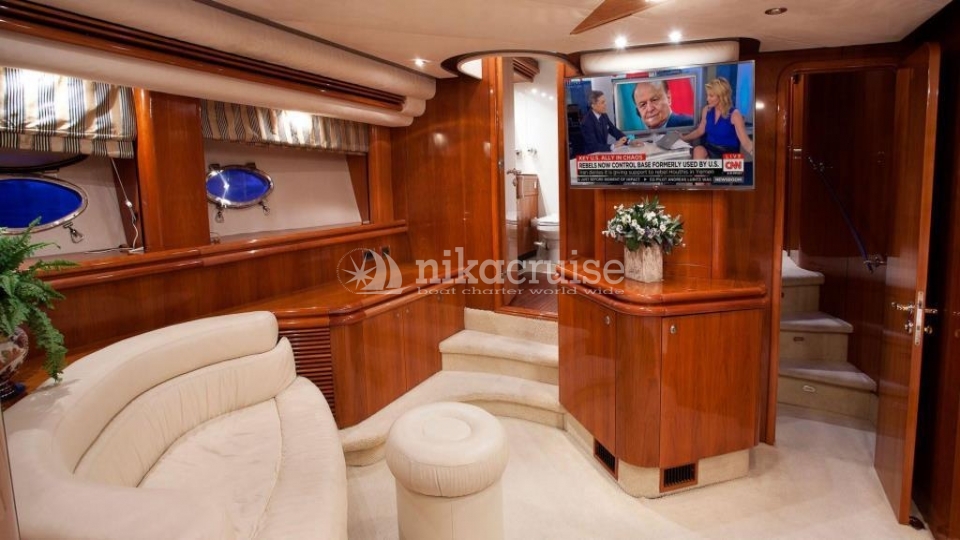 7167 MOTORYACHT KRC 2 Motor Yacht