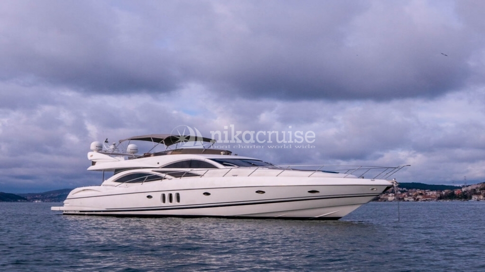 7351 Sunseeker Manhattan 74 Motor Yacht