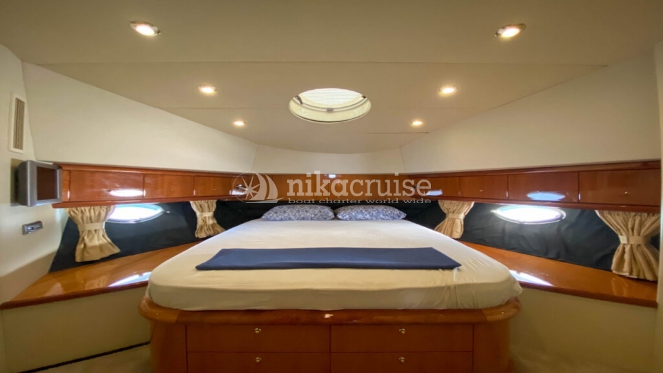 7341 Sunseeker Manhattan 74 Motor Yacht