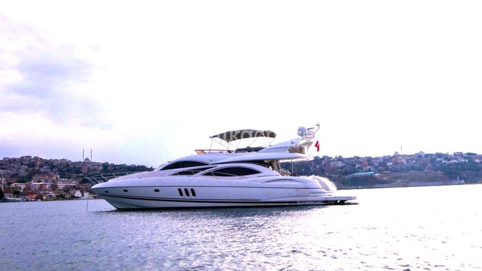 7353 Sunseeker Manhattan 74 Motor Yacht