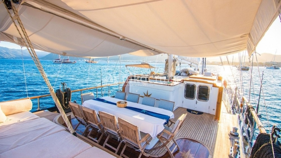 7412 YACHT DEA DEL MARE Luxury Yacht