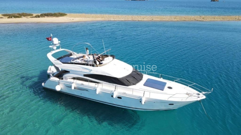 7448 MOTORYACHT QUEEN S Motor Yacht