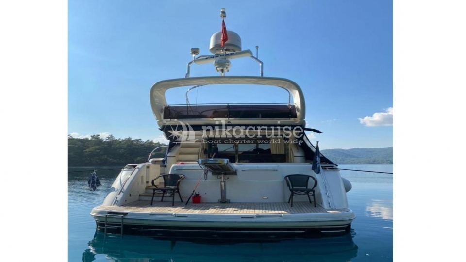 7459 MOTORYACHT QUEEN S Motor Yacht