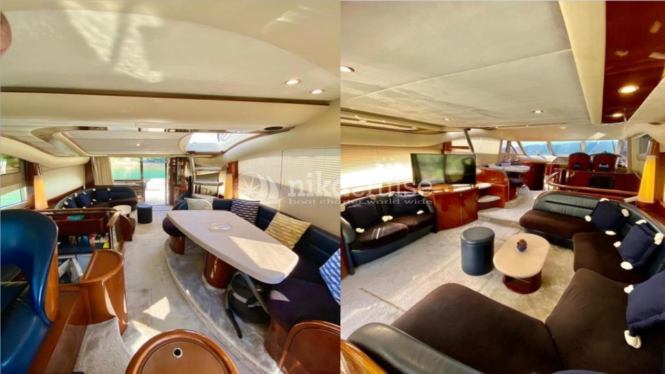 7455 MOTORYACHT QUEEN S Motor Yacht