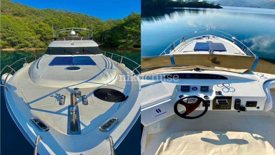 7450 MOTORYACHT QUEEN S Motor Yacht