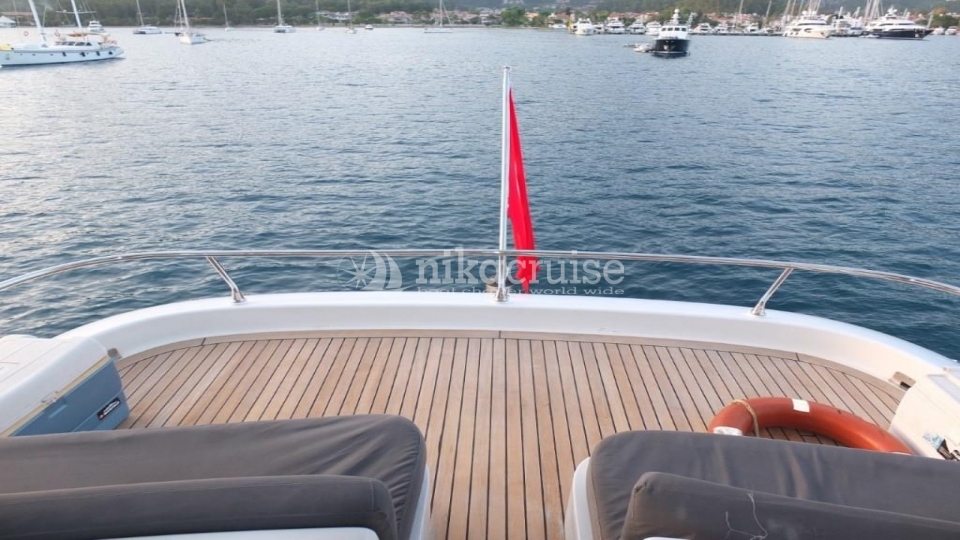 7490 MOTORYACHT SER 1 Motor Yacht