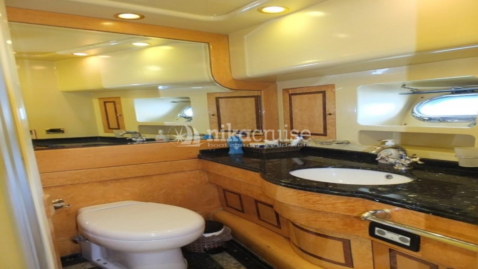 7503 MOTORYACHT SER 1 Motor Yacht