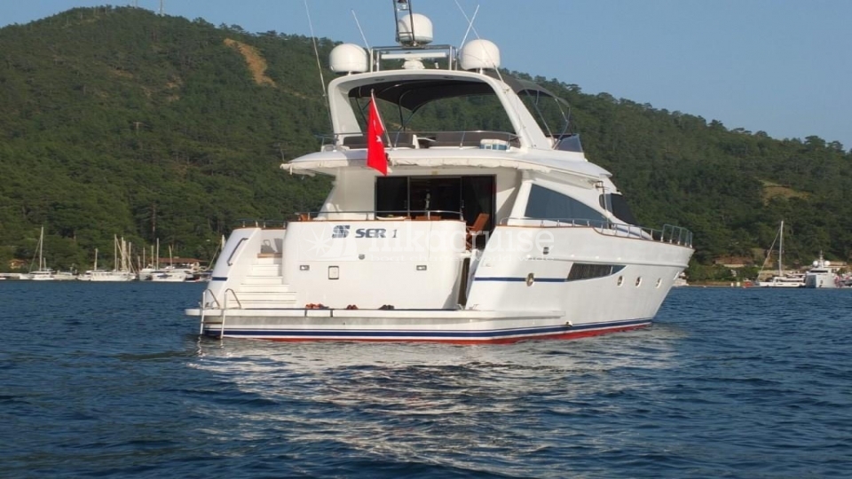 7493 MOTORYACHT SER 1 Motor Yacht