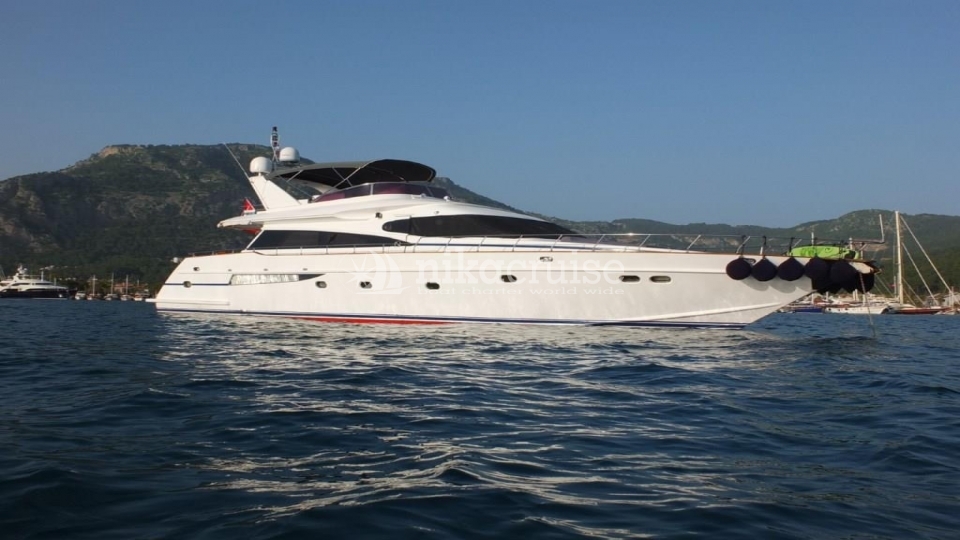 7491 MOTORYACHT SER 1 Motor Yacht