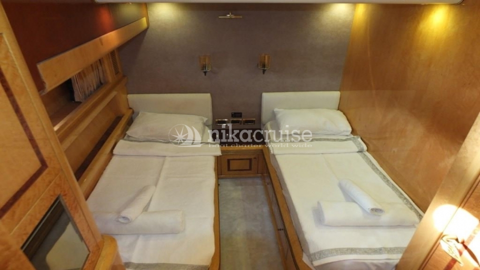 7501 MOTORYACHT SER 1 Motor Yacht