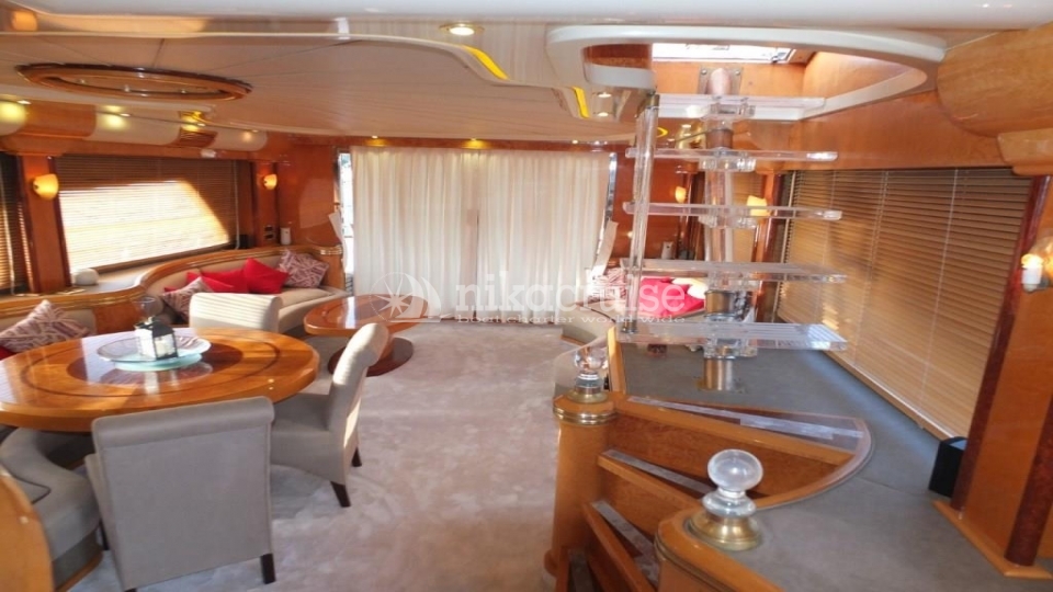 7499 MOTORYACHT SER 1 Motor Yacht